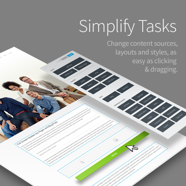 Simplify Tasks