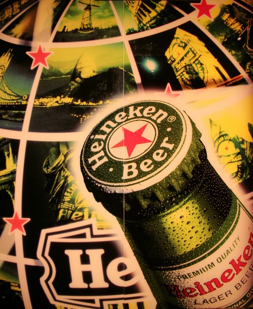 Heineken Ad